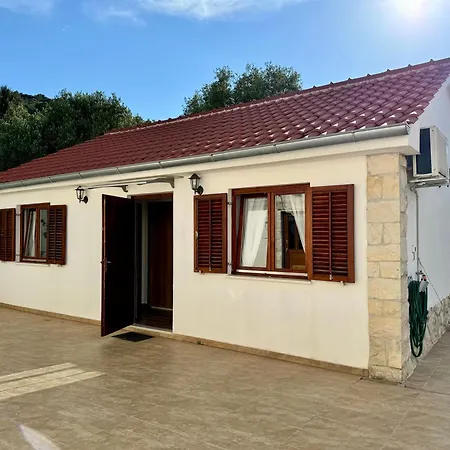 Kristal House Apartamento Vinišće