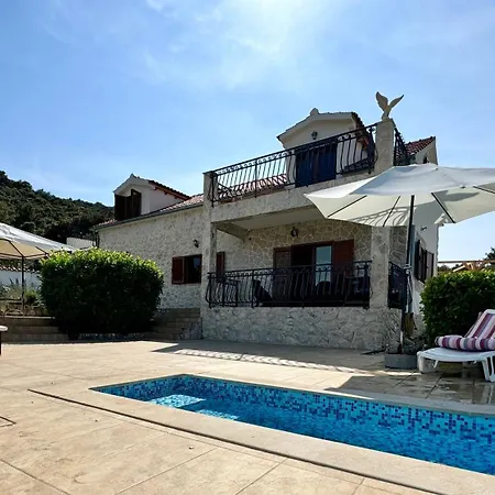 Kristal House Apartamento Vinišće