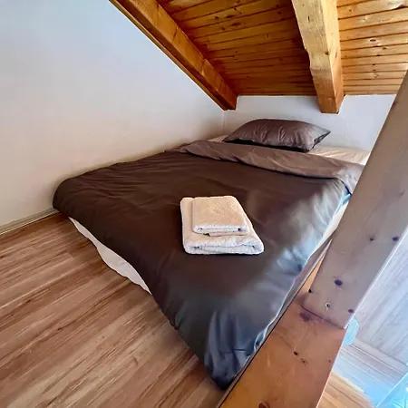 Kristal House Apartment *